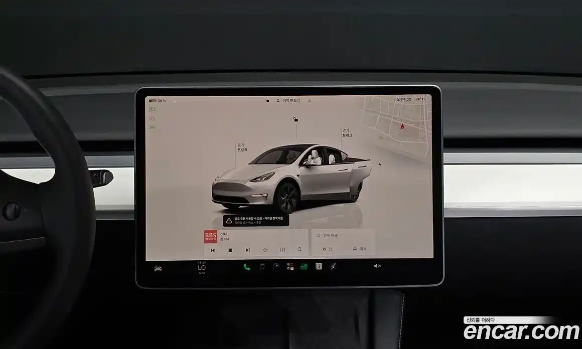 Tesla Model Y 2024 0.2 автомат (гидро), фото 14 Tesla Model Y 2024 0.2 автомат (гидро), фото 14