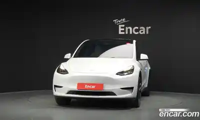 Tesla Model Y 2024 0.2 автомат (гидро), миниатюра 3 Tesla Model Y 2024 0.2 автомат (гидро), миниатюра 3