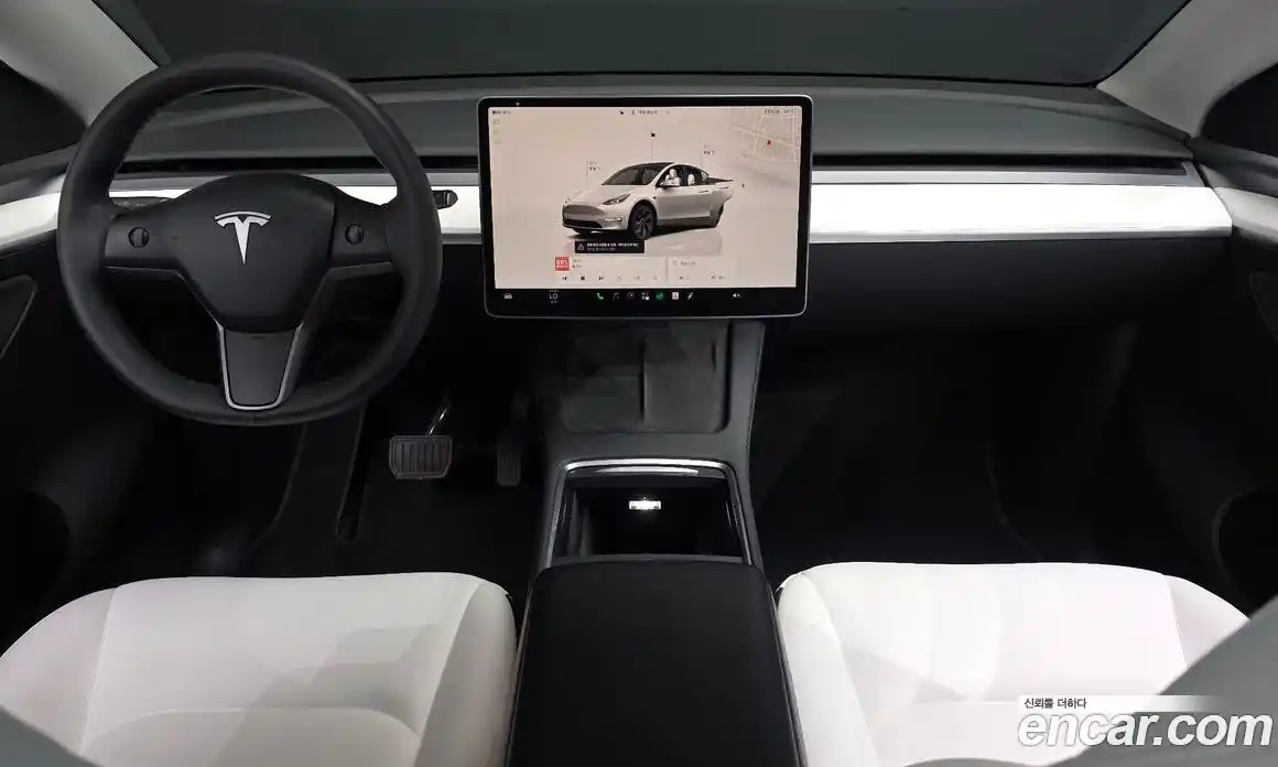 Tesla Model Y 2024 0.2 автомат (гидро), фото 7 Tesla Model Y 2024 0.2 автомат (гидро), фото 7
