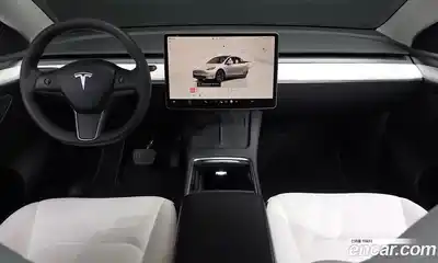 Tesla Model Y 2024 0.2 автомат (гидро), миниатюра 7 Tesla Model Y 2024 0.2 автомат (гидро), миниатюра 7