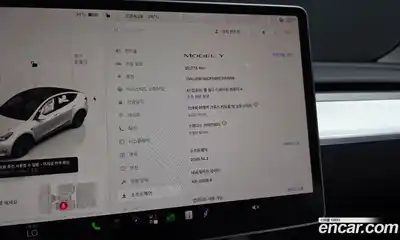 Tesla Model Y 2024 0.2 автомат (гидро), миниатюра 8 Tesla Model Y 2024 0.2 автомат (гидро), миниатюра 8