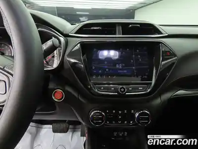 Chevrolet TrailBlazer 2021 1.3 автомат (гидро), миниатюра 12