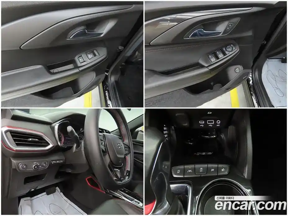 Chevrolet TrailBlazer 2021 1.3 автомат (гидро), фото 17