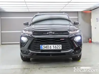 Chevrolet TrailBlazer 2021 1.3 автомат (гидро), миниатюра 2