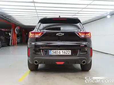 Chevrolet TrailBlazer 2021 1.3 автомат (гидро), миниатюра 3