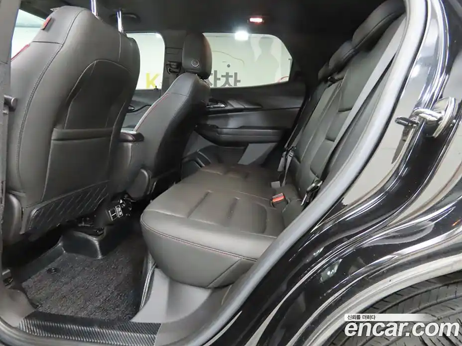 Chevrolet TrailBlazer 2021 1.3 автомат (гидро), фото 6
