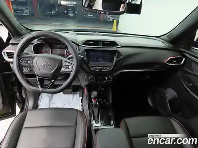 Chevrolet TrailBlazer 2021 1.3 автомат (гидро), миниатюра 7