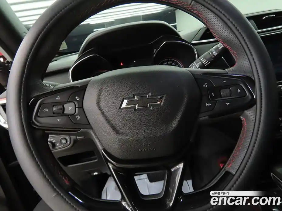 Chevrolet TrailBlazer 2021 1.3 автомат (гидро), фото 8