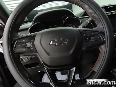 Chevrolet TrailBlazer 2021 1.3 автомат (гидро), миниатюра 8