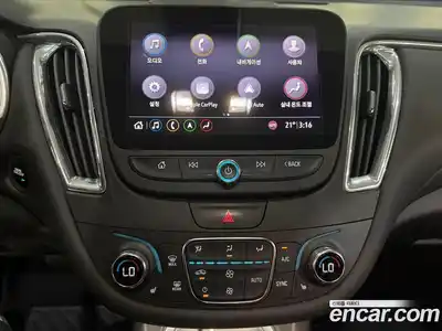 Chevrolet Malibu 2019 2.0 автомат (гидро), миниатюра 11
