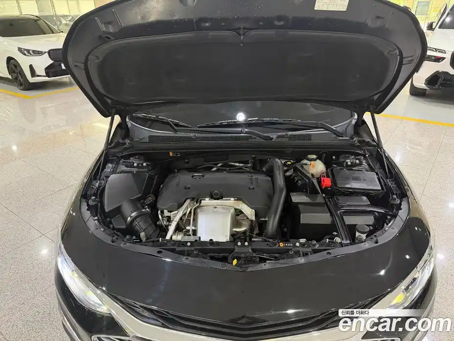 Chevrolet Malibu 2019 2.0 автомат (гидро), фото 18