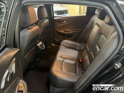 Chevrolet Malibu 2019 2.0 автомат (гидро), миниатюра 7