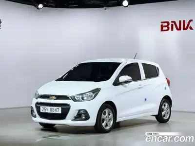 Chevrolet Spark, 2016, 138 234 км