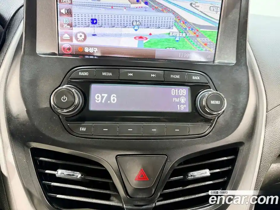 Chevrolet Spark 2016 1.0 автомат (гидро), фото 13