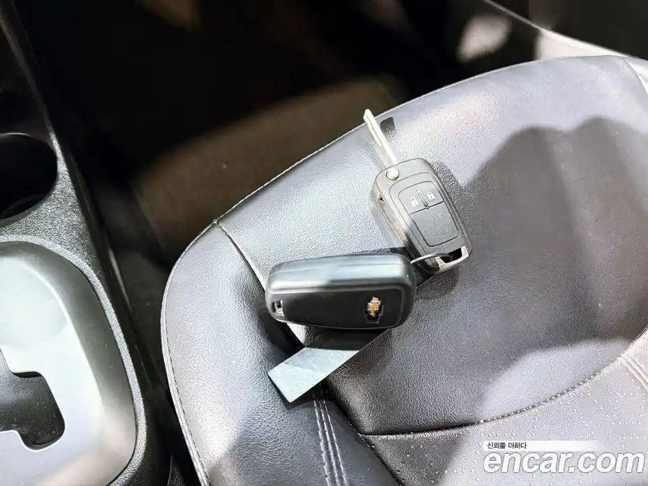 Chevrolet Spark 2016 1.0 автомат (гидро), фото 16