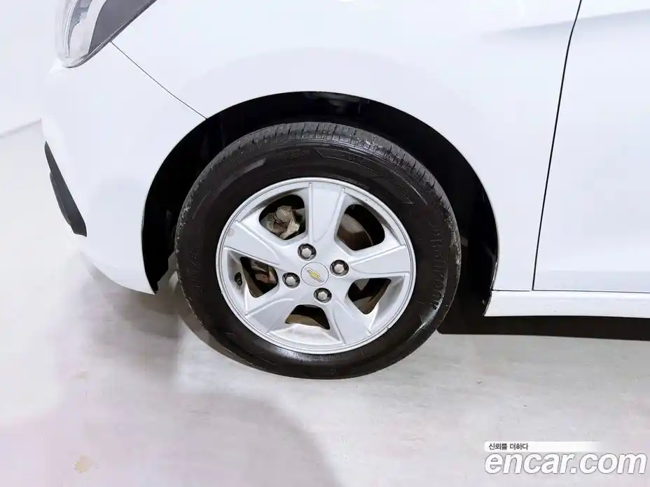 Chevrolet Spark 2016 1.0 автомат (гидро), фото 20