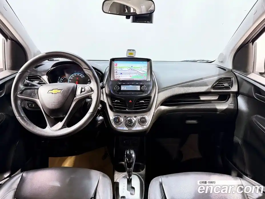 Chevrolet Spark 2016 1.0 автомат (гидро), фото 4