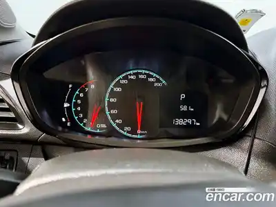 Chevrolet Spark 2016 1.0 автомат (гидро), миниатюра 5