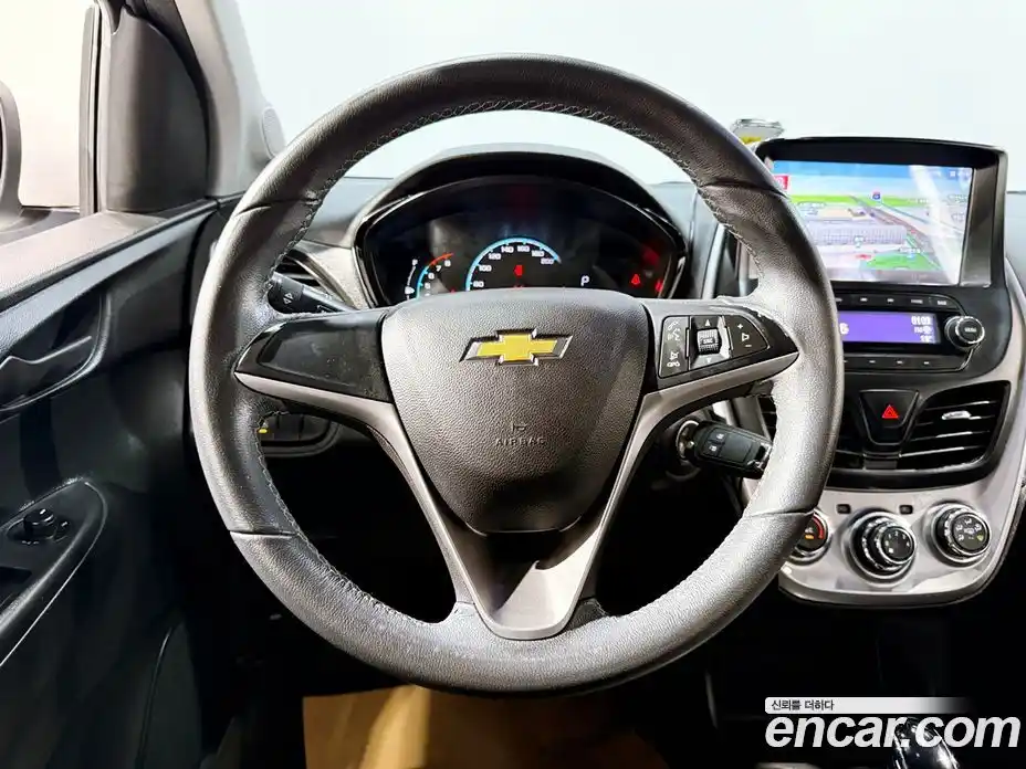 Chevrolet Spark 2016 1.0 автомат (гидро), фото 6