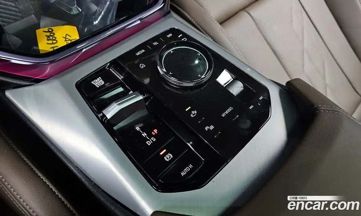 BMW X3 2025 2.0 автомат (гидро), фото 12