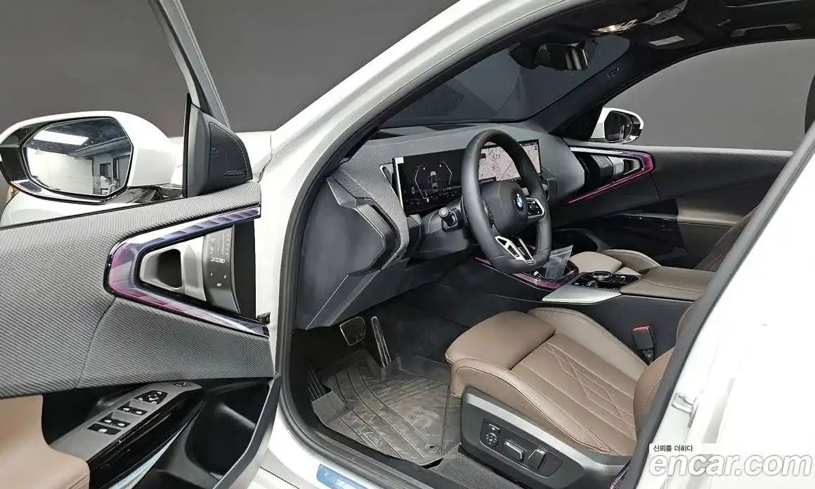 BMW X3 2025 2.0 автомат (гидро), фото 17