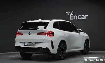 BMW X3 2025 2.0 автомат (гидро), миниатюра 2
