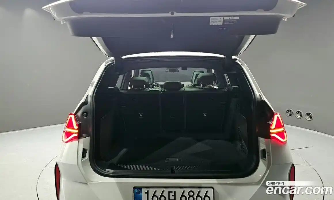 BMW X3 2025 2.0 автомат (гидро), фото 26