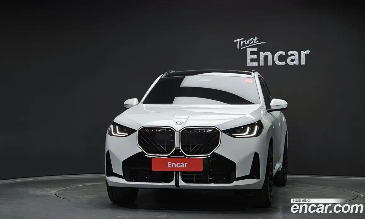 BMW X3 2025 2.0 автомат (гидро), фото 3