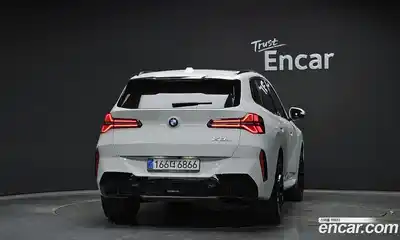 BMW X3 2025 2.0 автомат (гидро), миниатюра 4