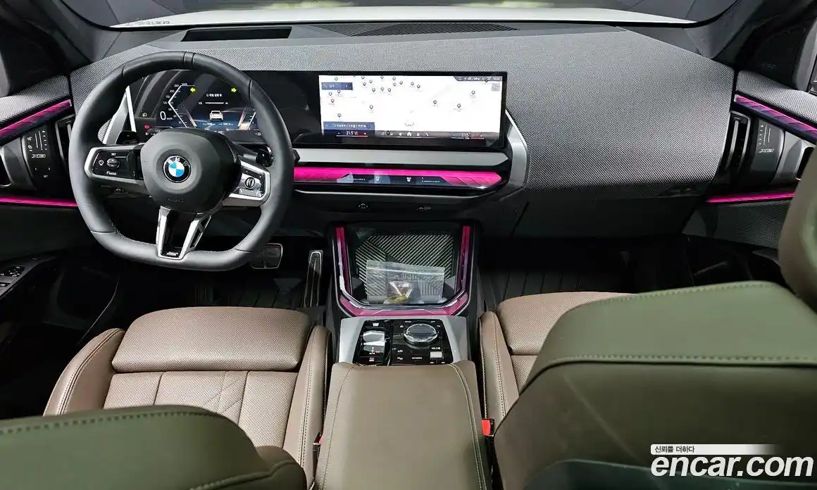 BMW X3 2025 2.0 автомат (гидро), фото 10