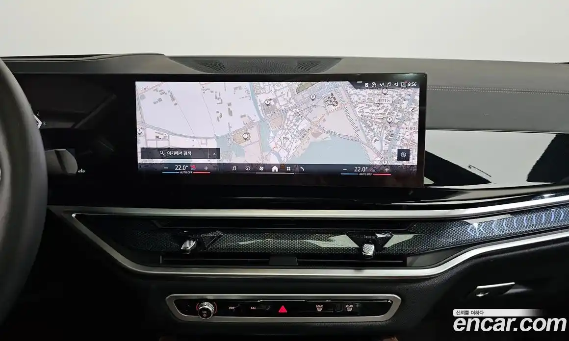 BMW X6 2025 3.0 автомат (гидро), фото 18