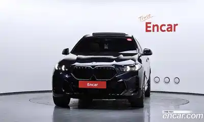 BMW X6 2025 3.0 автомат (гидро), миниатюра 3