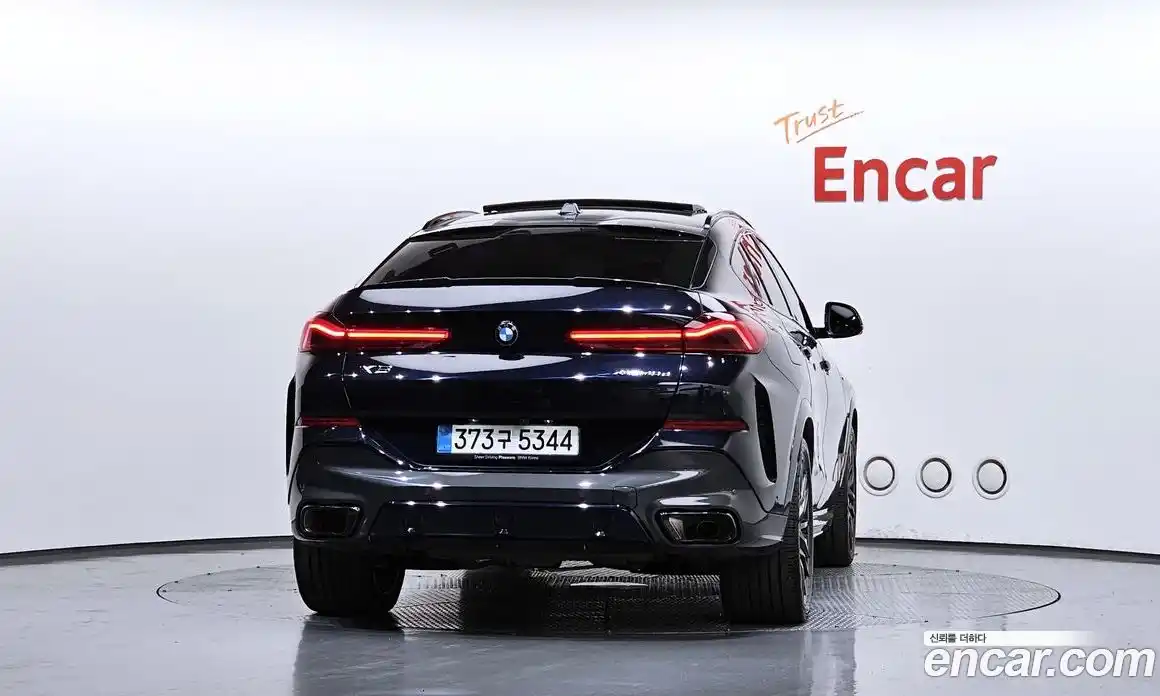 BMW X6 2025 3.0 автомат (гидро), фото 4