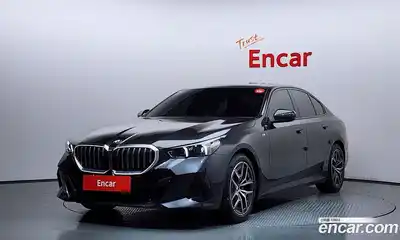BMW 5 серия, 2025, 16 458 км