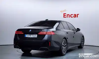 BMW 5 серия 2025 2.0 автомат (гидро), миниатюра 2