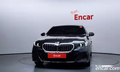 BMW 5 серия 2025 2.0 автомат (гидро), миниатюра 3