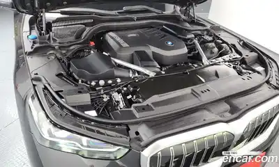 BMW 5 серия 2025 2.0 автомат (гидро), миниатюра 6