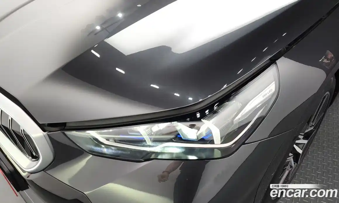 BMW 5 серия 2025 2.0 автомат (гидро), фото 8