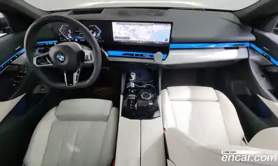 BMW 5 серия 2025 2.0 автомат (гидро), миниатюра 10