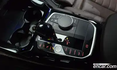 BMW X4 2023 2.0 автомат (гидро), миниатюра 12