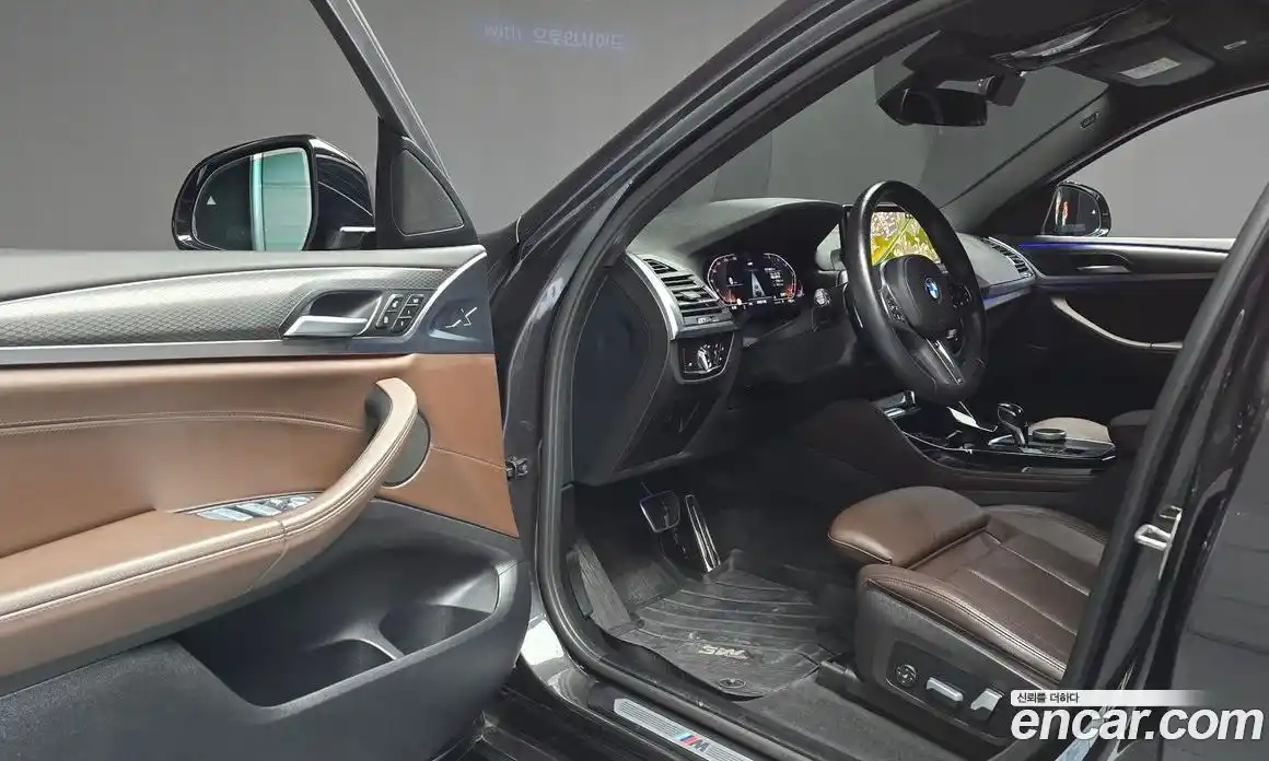 BMW X4 2023 2.0 автомат (гидро), фото 13