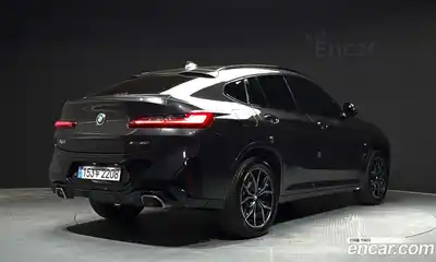 BMW X4 2023 2.0 автомат (гидро), миниатюра 2