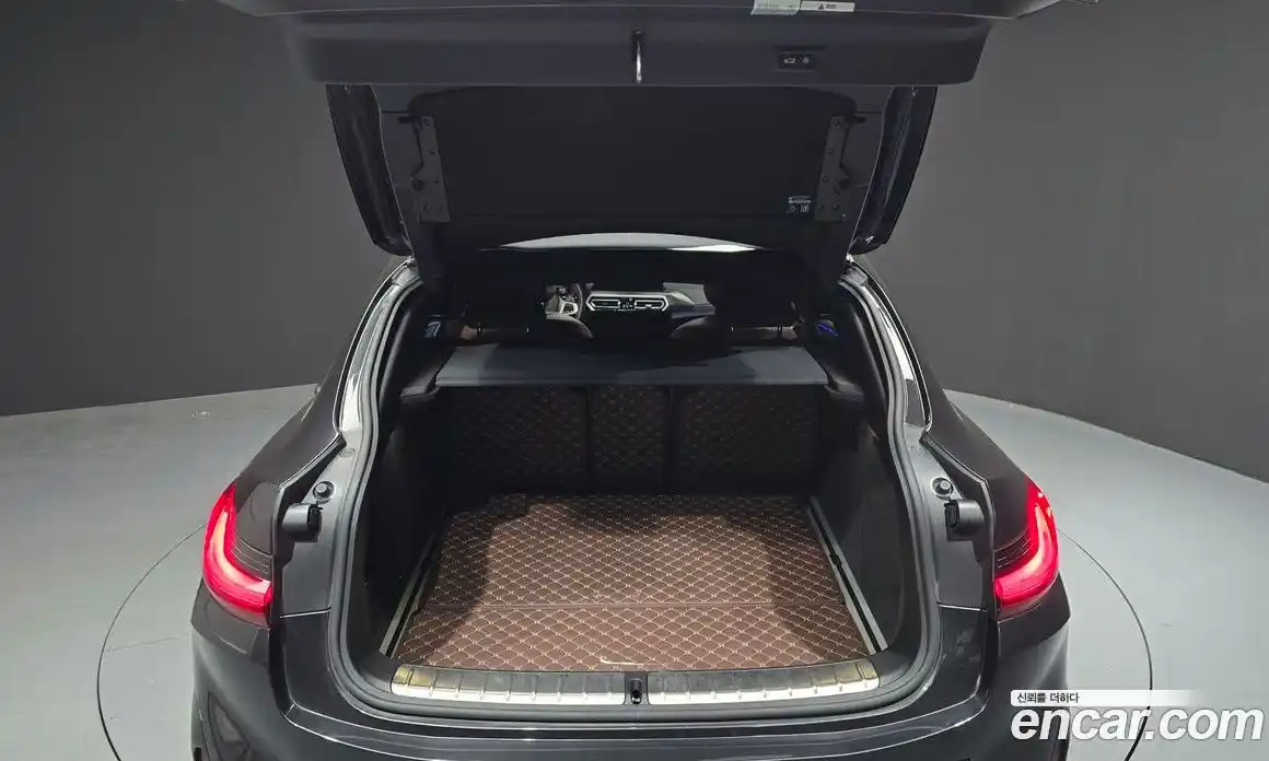 BMW X4 2023 2.0 автомат (гидро), фото 31