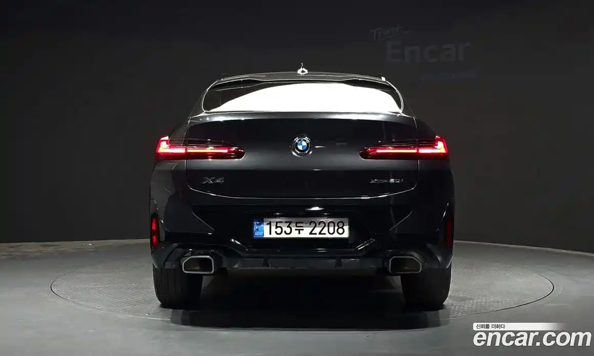 BMW X4 2023 2.0 автомат (гидро), фото 4