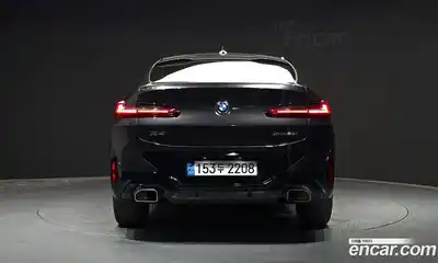 BMW X4 2023 2.0 автомат (гидро), миниатюра 4