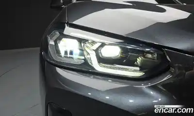 BMW X4 2023 2.0 автомат (гидро), миниатюра 8