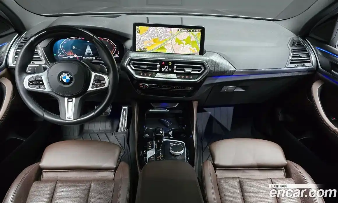 BMW X4 2023 2.0 автомат (гидро), фото 10