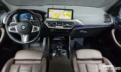 BMW X4 2023 2.0 автомат (гидро), миниатюра 10