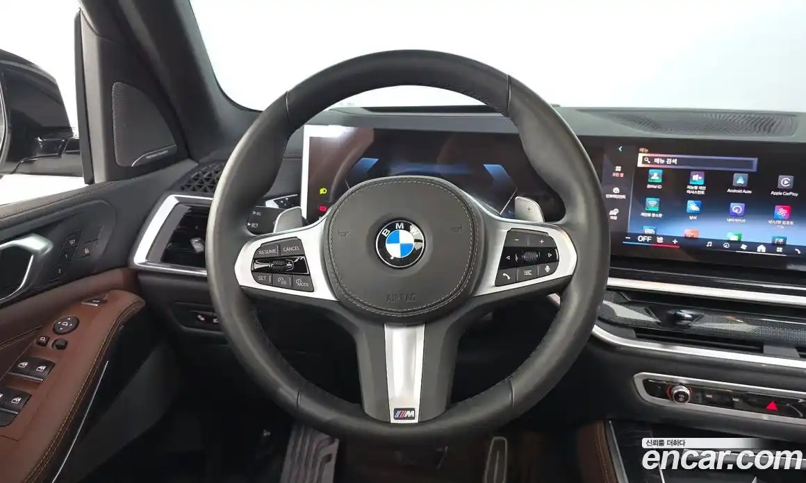 BMW X5 2025 3.0 автомат (гидро), фото 13