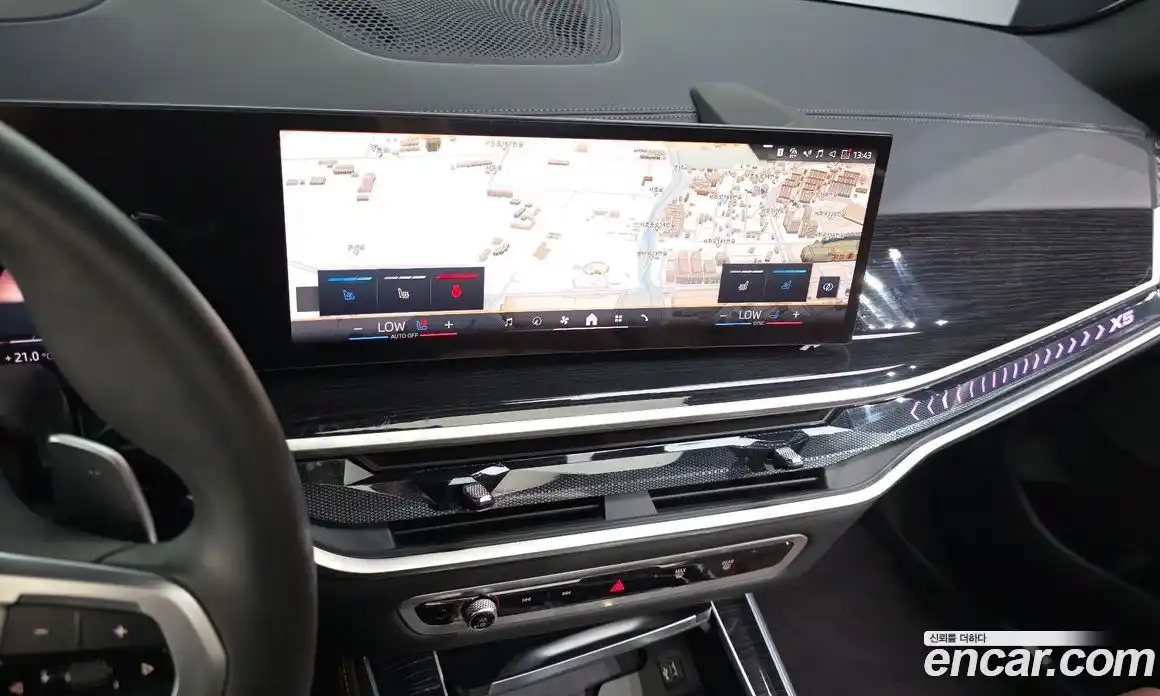 BMW X5 2025 3.0 автомат (гидро), фото 14